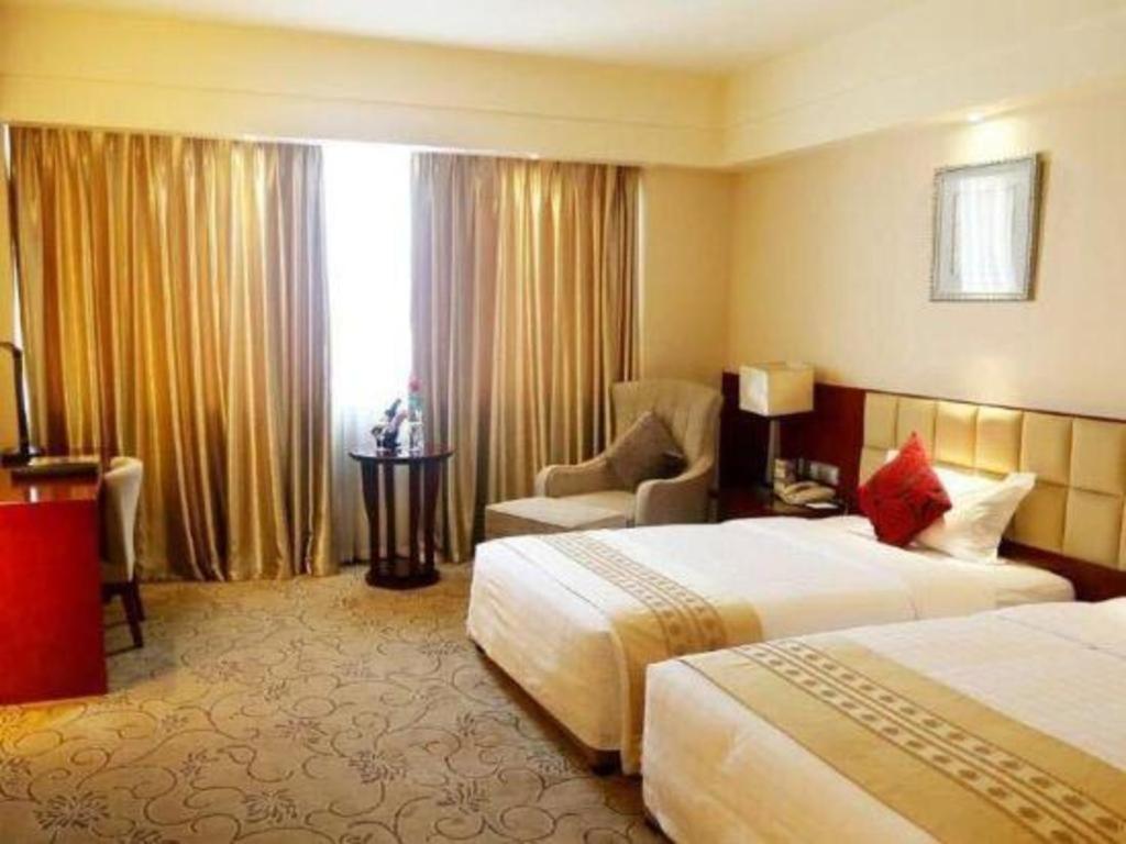 Chengdu Yinsheng International Hotel Supoqiao Exterior photo